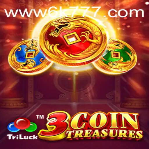 Exploring the Exciting World of 3CoinTreasures with the Mysterious 6K777