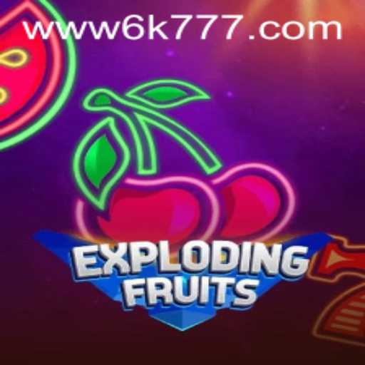 ExplodingFruits: A Thrilling Dive into a Juicy Adventure