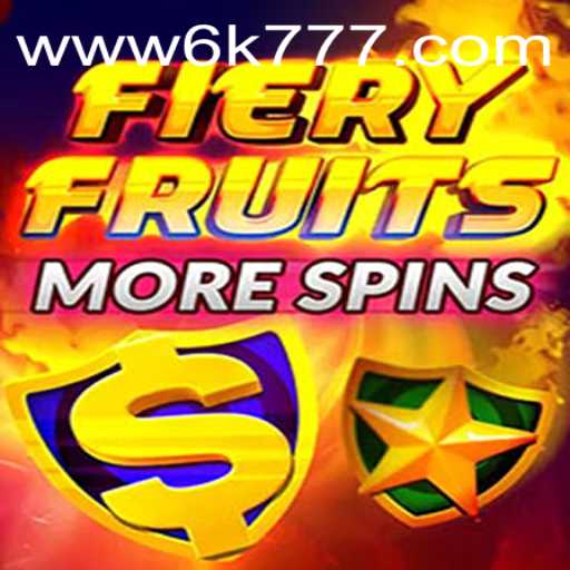 FieryFruitsMoreSpins: Exploring an Exciting New Casino Game