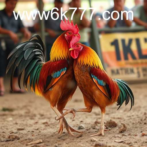 Exploring the World of Sabong Games and the Role of 6K777