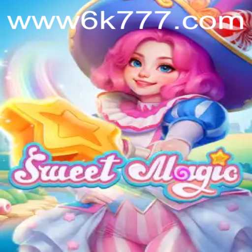 SweetMagic: An Enchanting Journey Through Candyland