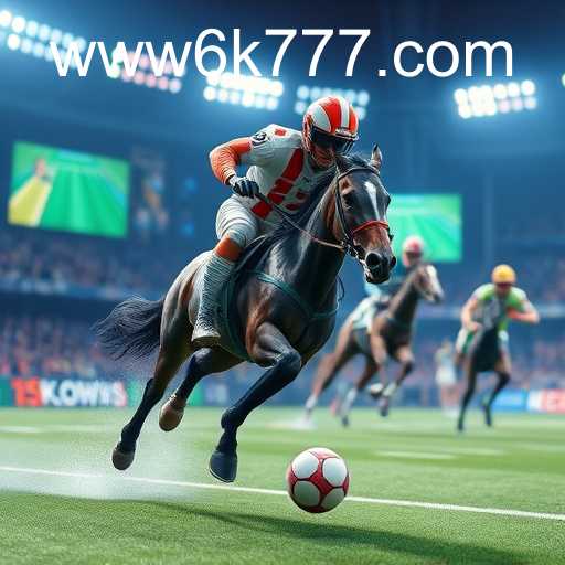 Virtual Sports: A Digital Revolution with 6K777
